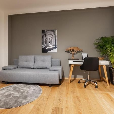 Cozy Studio Apartment Located In Vienna'S Vibrant City Center Exteriör bild
