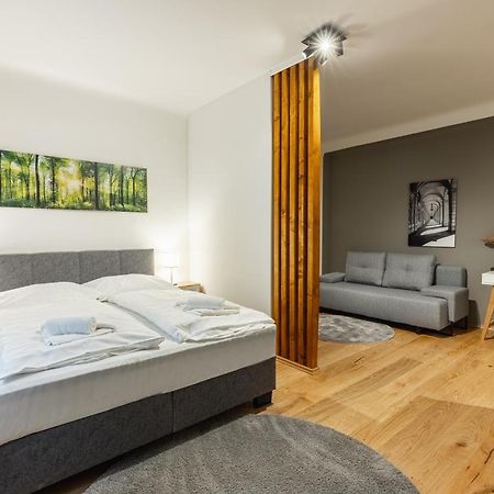 Cozy Studio Apartment Located In Vienna'S Vibrant City Center Exteriör bild