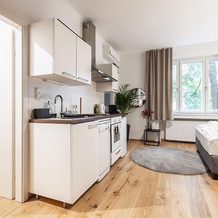 Cozy Studio Apartment Located In Vienna'S Vibrant City Center Exteriör bild