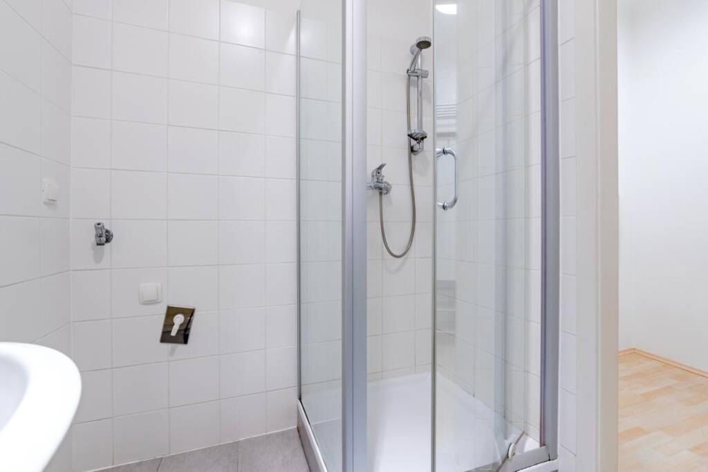 Cozy Studio Apartment Located In Vienna'S Vibrant City Center Exteriör bild