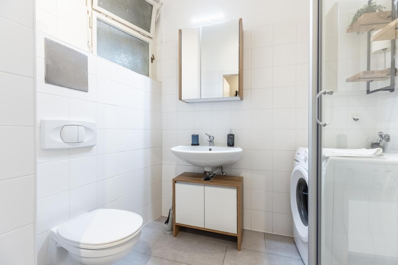 Cozy Studio Apartment Located In Vienna'S Vibrant City Center Exteriör bild