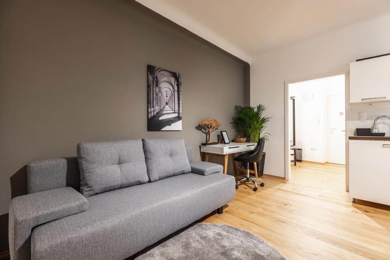 Cozy Studio Apartment Located In Vienna'S Vibrant City Center Exteriör bild