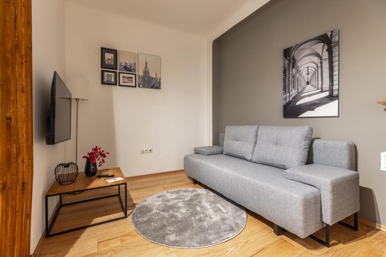 Cozy Studio Apartment Located In Vienna'S Vibrant City Center Exteriör bild