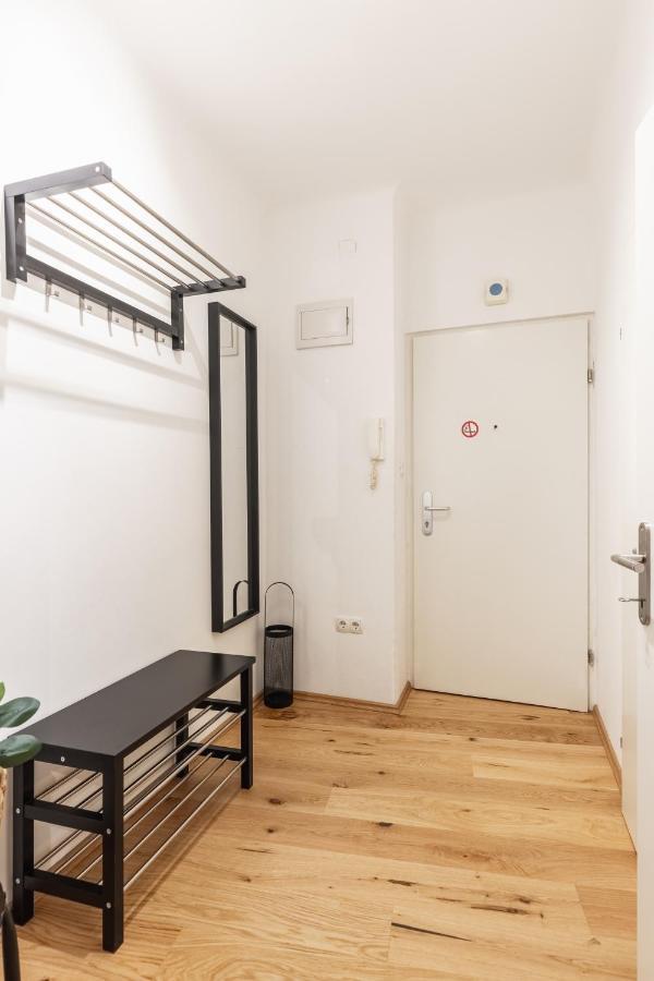 Cozy Studio Apartment Located In Vienna'S Vibrant City Center Exteriör bild
